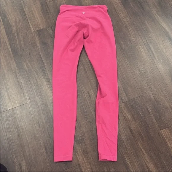 lululemon athletica Magenta Ankle Pants - Picture 2 of 6